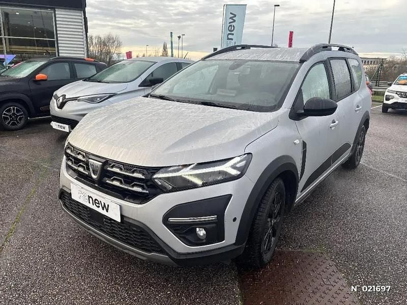 Gris Occasion 2022 Dacia Jogger Extreme Monospace | 16 490 € (Bon prix) - Image 1/4