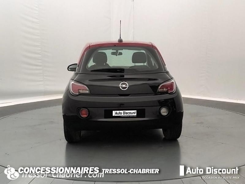 Occasion Opel Adam Unlimited 87 ch (63 kW) 2019 Citadine