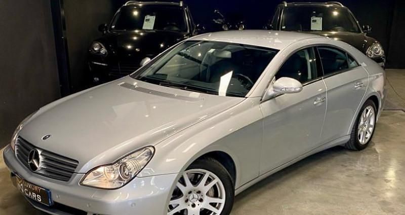 Occasion 2005 Mercedes 350 Coupé | 11 990 € - Image 1/4