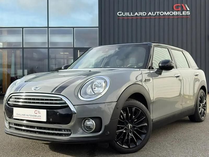 Occasion Mini Cooper D Clubman 151 ch (111 kW) 2016 Gris Break