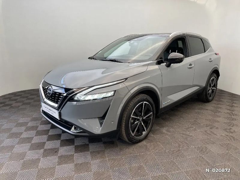 Bleu Utilisé 2023 Nissan Qashqai Tekna SUV | 32 990 € (Prix cher) - Image 1/4