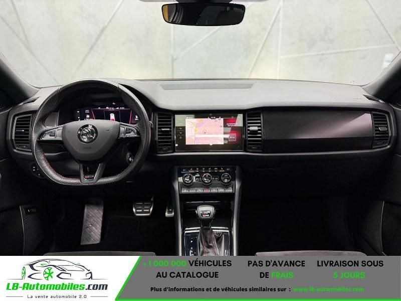 Occasion Skoda Kodiaq 239 ch (175 kW) 2020 SUV