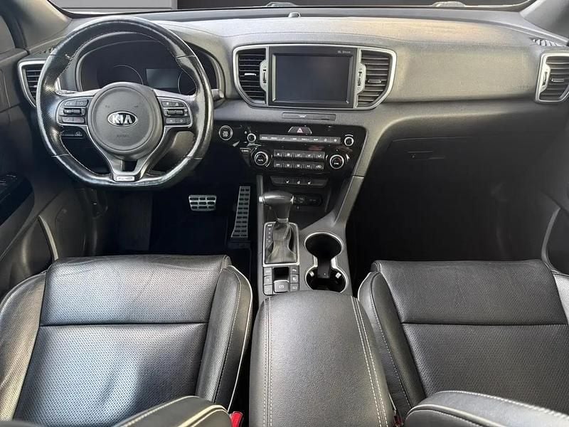 Occasion Kia Sportage GT-Line 141 ch (103 kW) 2018 Blanc SUV