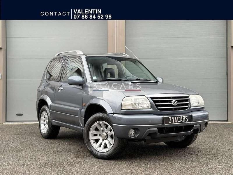 Occasion Suzuki Grand Vitara 110 ch (80 kW) 2005 SUV