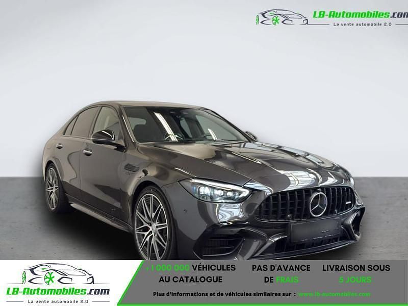 Utilisé 2024 Mercedes C63S AMG AMG Berline | 95 900 € (Prix cher) - Image 1/4