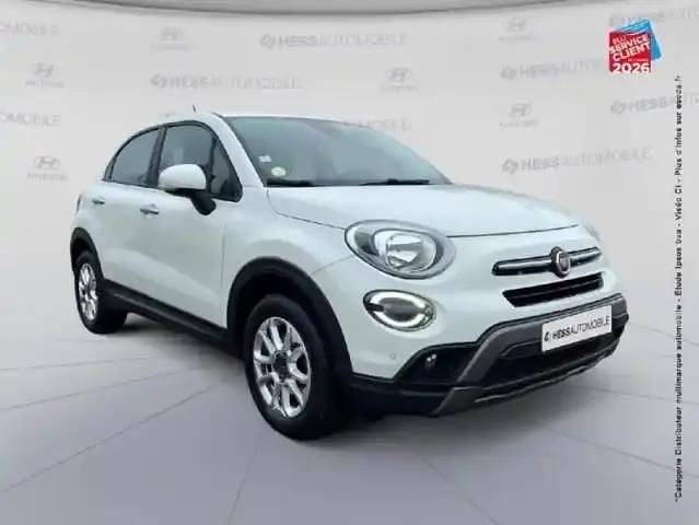 Occasion Fiat 500X Cross 122 ch (89 kW) 2020 Blanc SUV