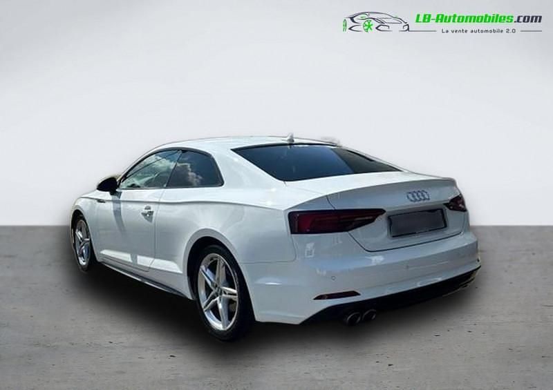 Utilisé 2018 Audi A5 Sport Coupé | 33 200 € (Prix assez cher) - Image 1/4