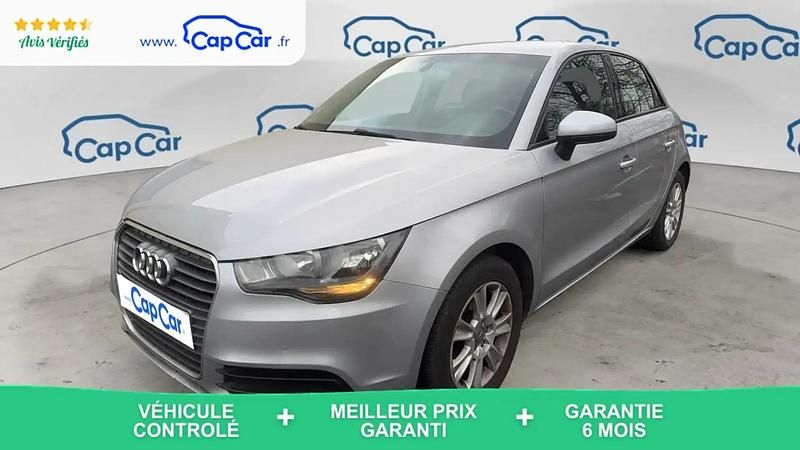 Occasion 2014 Audi A1 Attraction Berline | 8 900 € (Bon prix) - Image 1/4