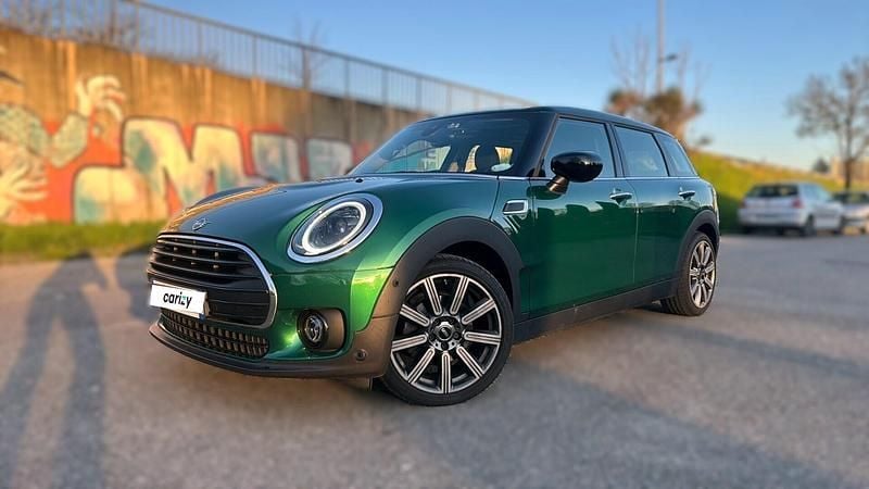 Occasion Mini Cooper Clubman Premium Plus 136 ch (100 kW) 2022 Vert Break