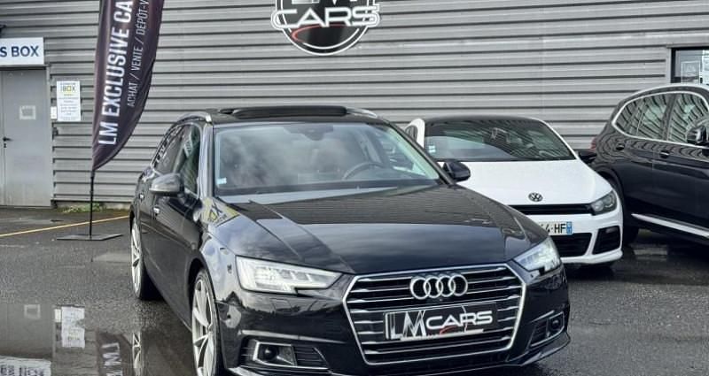 Occasion Audi A4 S-Line 190 ch (139 kW) 2017 Break