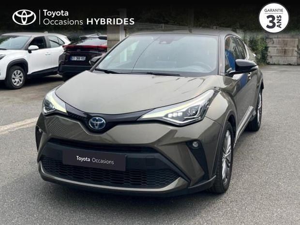 Utilisé 2022 Toyota C-HR SUV | 21 990 € (Prix juste) - Image 1/4