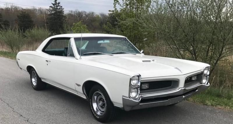 Occasion 1965 Pontiac GTO Coupé | 62 000 € - Image 1/4