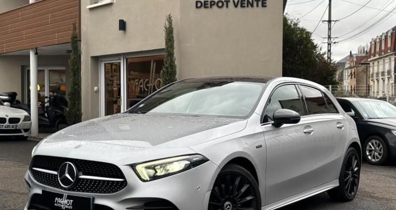 Occasion 2021 Mercedes A250 AMG line Berline | 23 990 € (Prix juste) - Image 1/4