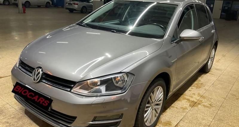 Argent Utilisé 2014 VW Golf VII Cup Berline | 9 950 € (Prix juste) - Image 1/4