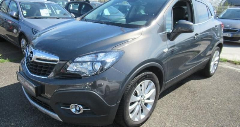 Utilisé 2015 Opel Mokka SUV | 6 990 € (Prix juste) - Image 1/4