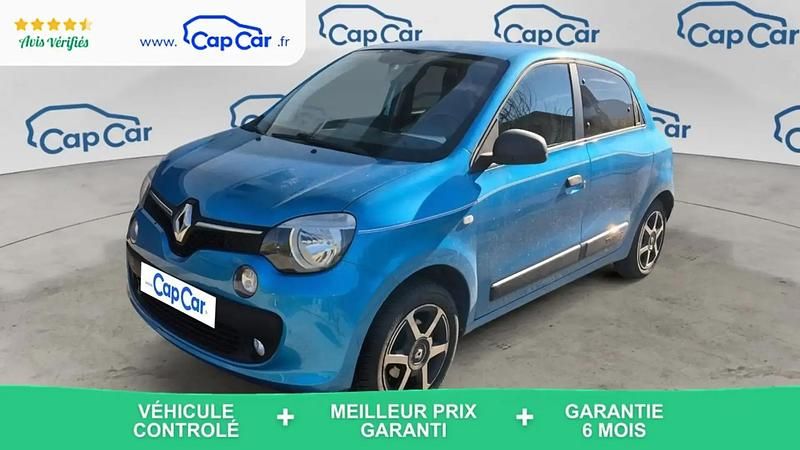 Utilisé 2017 Renault Twingo Intens Citadine | 7 230 € (Prix juste) - Image 1/4