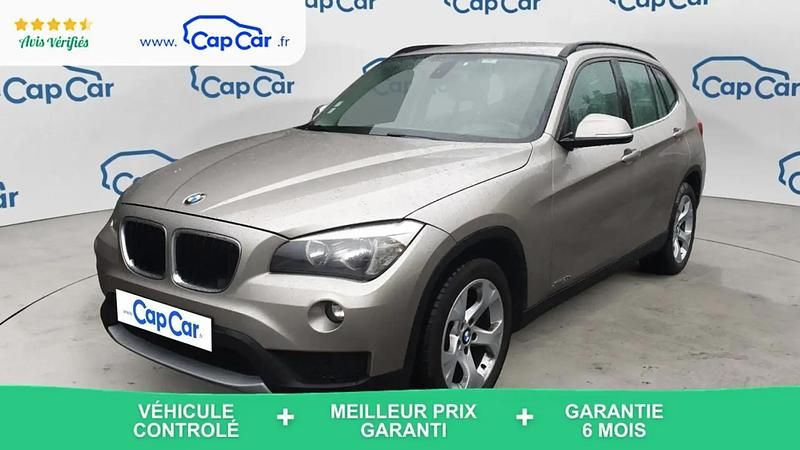 Occasion 2012 BMW X1 Sport Line SUV | 10 890 € (Prix juste) - Image 1/4