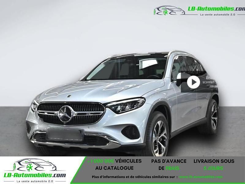 Utilisé 2024 Mercedes GLC300 Coupé | 60 900 € (Bon prix) - Image 1/4