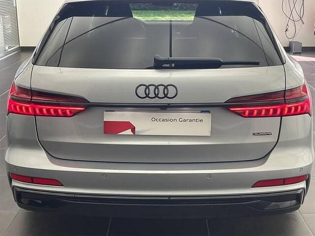 Occasion Audi A6 Competition 265 ch (194 kW) 2024 Argent fleuret métallisé Break