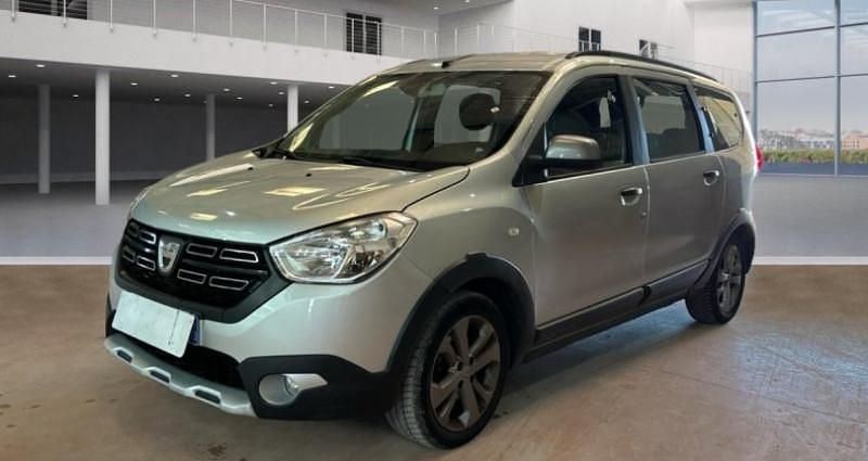 Occasion Dacia Lodgy Stepway 109 ch (80 kW) 2017 Monospace