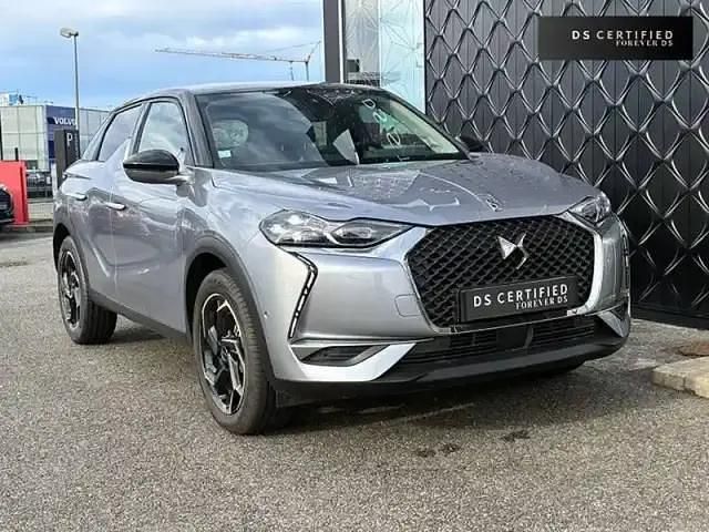Occasion DS Automobiles DS3 Crossback 2021 Gris artense (métallisée) SUV