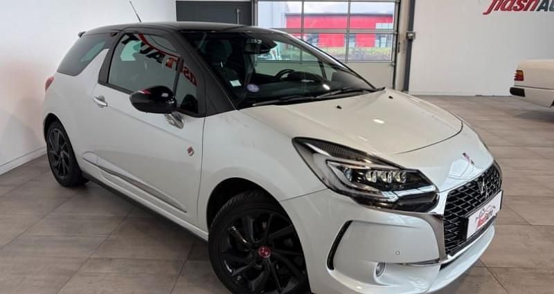 Occasion DS Automobiles DS3 Performance 110 ch (80 kW) 2017 Blanc Citadine