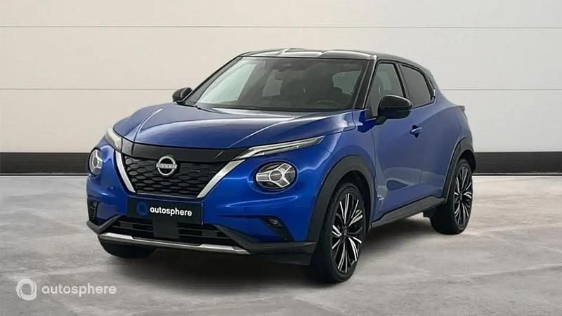 Biton Utilisé 2023 Nissan Juke Pack SUV | 23 999 € - Image 1/4