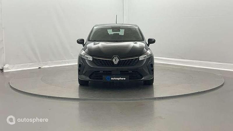 Occasion Renault Clio V Evolution 92 ch (67 kW) 2025 Noir Berline