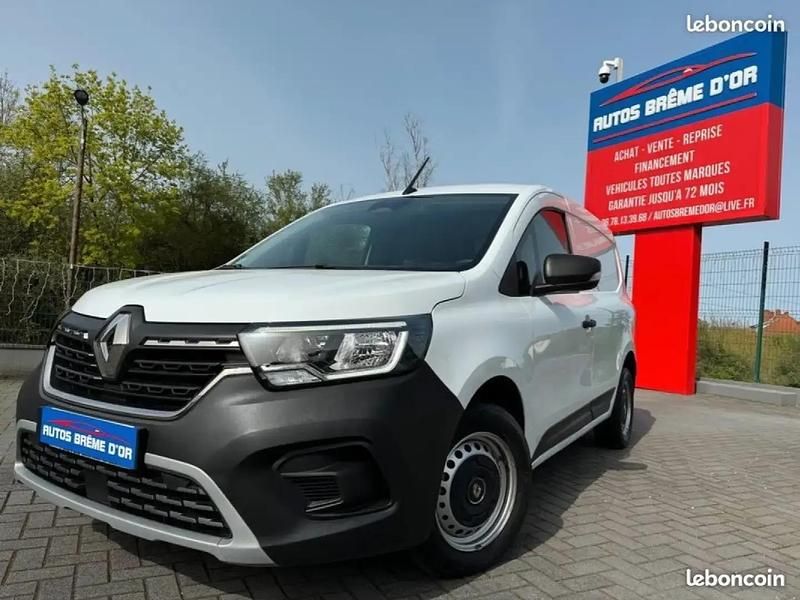 Occasion Renault Kangoo 95 ch (69 kW) 2022 Blanc Monospace