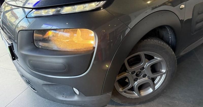 Occasion Citroën C4 Cactus Shine 99 ch (72 kW) 2025 Gris Citadine