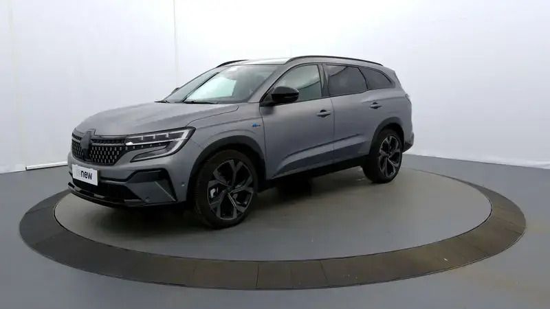 Gris Utilisé 2024 Renault Espace Esprit Alpine Monospace | 40 190 € (Prix juste) - Image 1/4