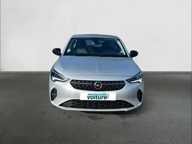 Occasion Opel Corsa 75 ch (55 kW) 2022 Gris kristall Berline