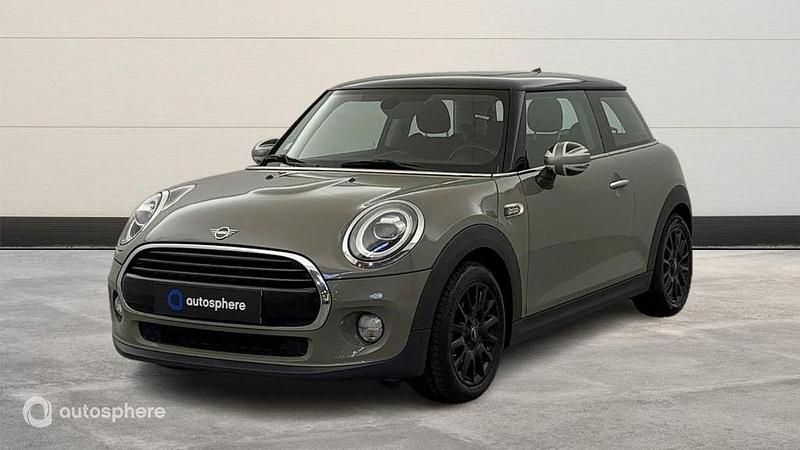 Gris Utilisé 2018 Mini Cooper Citadine | 16 999 € (Prix assez cher) - Image 1/4