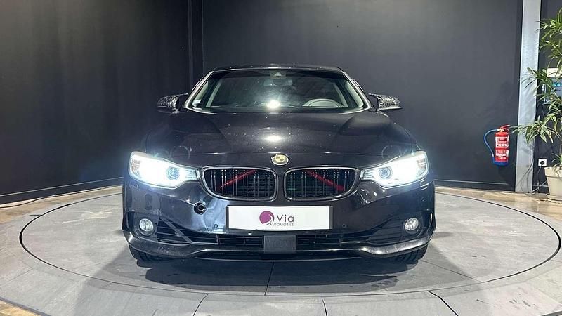 Occasion BMW 435 313 ch (230 kW) 2014 Noir Coupé