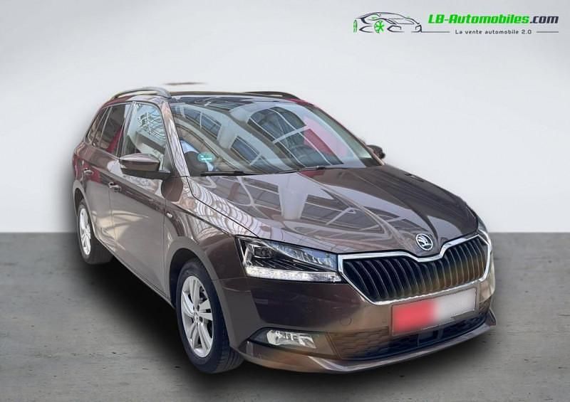 Utilisé 2020 Skoda Fabia Break | 18 400 € (Prix juste) - Image 1/3