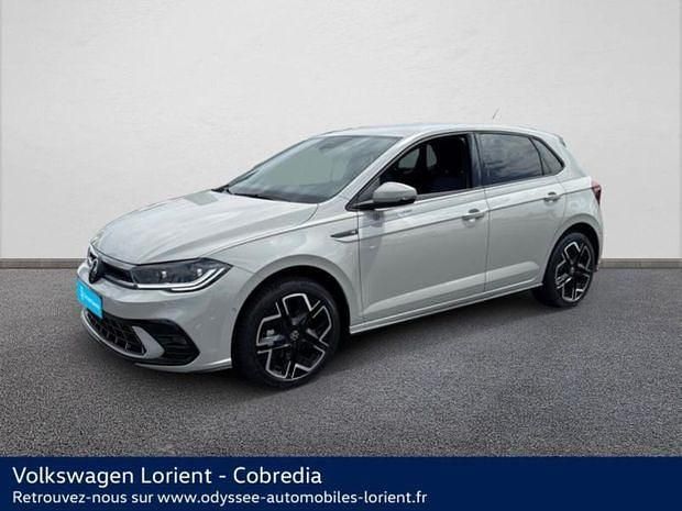 Gris Nouvelle 2025 VW Polo R-line Edition | 26 990 € (Prix juste) - Image 1/4