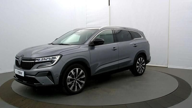 Gris Utilisé 2025 Renault Espace Techno SUV | 35 990 € (Prix juste) - Image 1/4