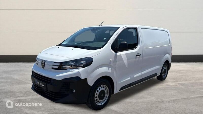 Blanc Nouvelle 2025 Peugeot Expert S Van | 30 499 € (Prix assez cher) - Image 1/4