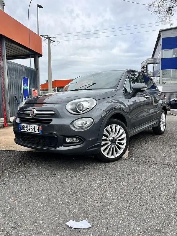 Occasion Fiat 500X Lounge 120 ch (88 kW) 2015 SUV