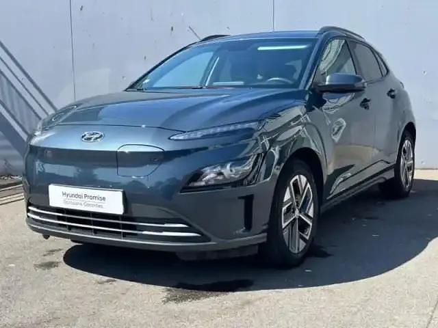 Teal métal Utilisé 2023 Hyundai Kona SUV | 20 900 € (Prix juste) - Image 1/4