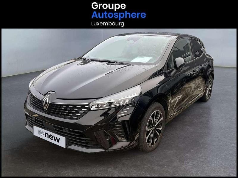 Occasion Renault Clio V Techno 145 ch (106 kW) 2025 Noir Citadine