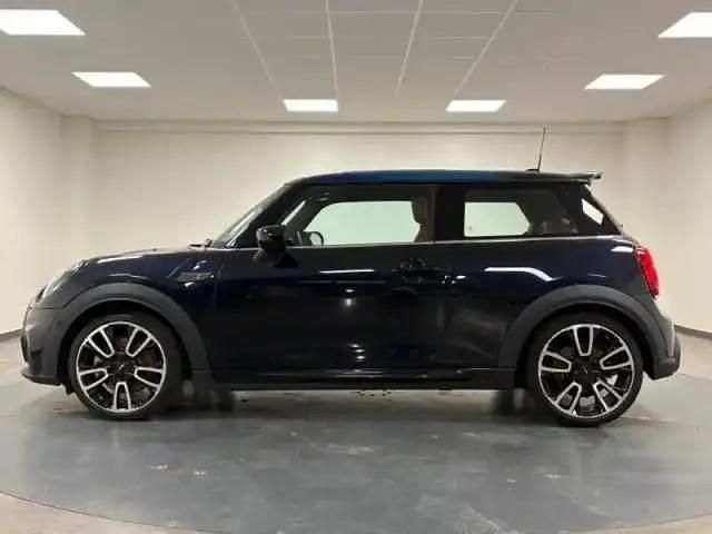 Occasion Mini Cooper S 2022 Enigmatic black Citadine