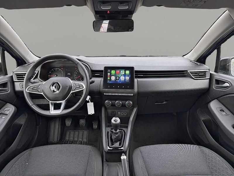 Occasion Renault Clio V Equilibre 2023 Bleu Citadine