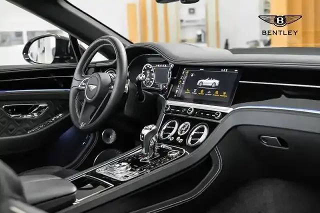 Occasion Bentley Continental GT Convertible 635 ch (467 kW) 2019 Noir Cabriolet