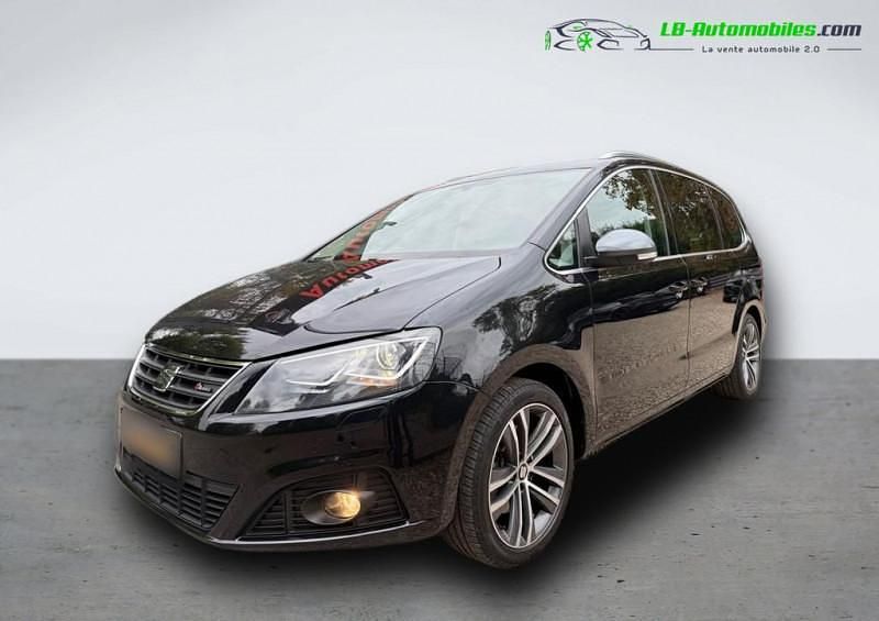 Utilisé 2019 Seat Alhambra Monospace | 29 100 € (Prix juste) - Image 1/4