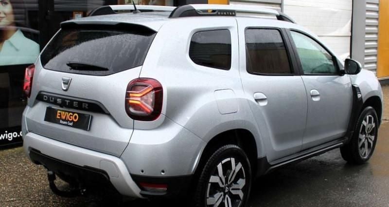 Occasion Dacia Duster Prestige 115 ch (84 kW) 2021 SUV