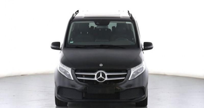Utilisé 2022 Mercedes V300 Monospace | 64 735 € (Prix juste) - Image 1/4