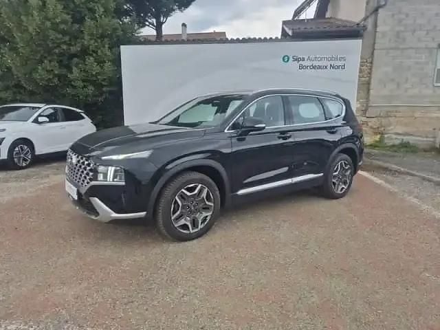 Occasion Hyundai Santa Fe 265 ch (194 kW) 2024 Noir SUV