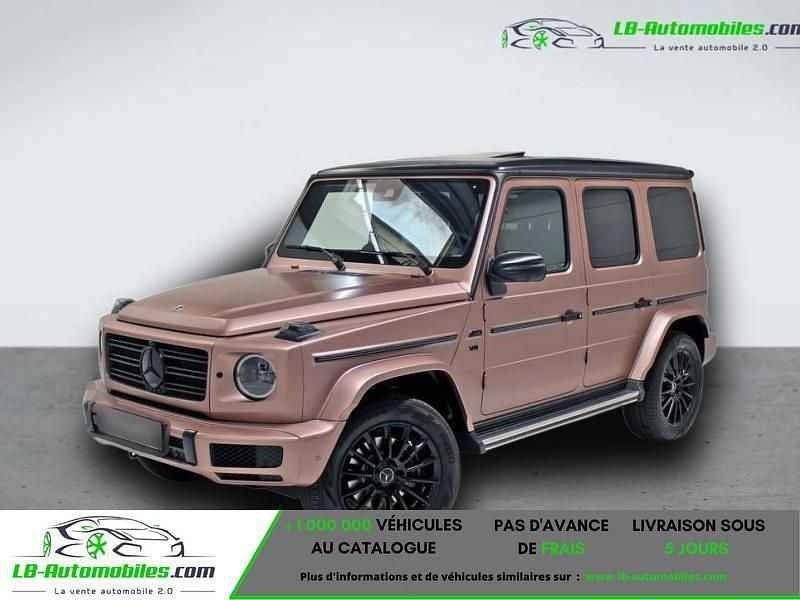 Occasion 2024 Mercedes G500 SUV | 197 500 € - Image 1/4