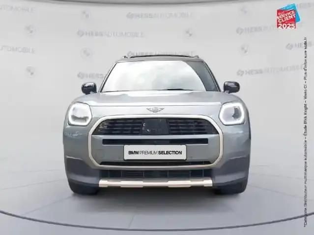 Occasion Mini Countryman Favoured 156 ch (114 kW) 2024 Smokey green SUV